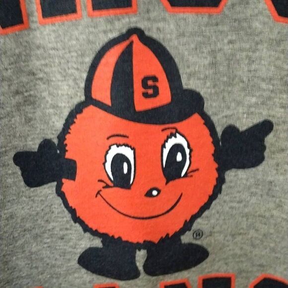 Syracuse Orange T-shirt by Russell Athletic XXXL - Picture 1 of 9